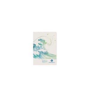 HERLITZ - Greenline A6, À lignes, shaft