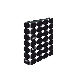 HERLITZ - Ordner maX.file A4 8 cm Just Black