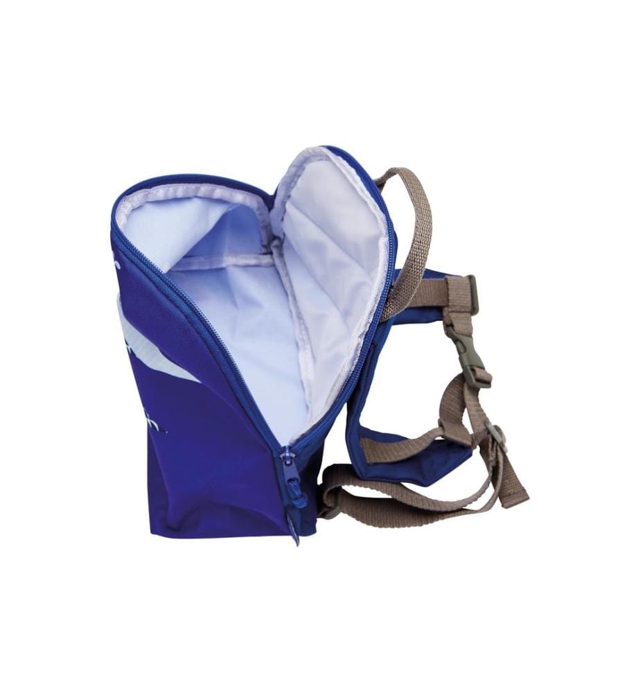 HERLITZ - Sac à dos Animal Whale 6.5 l