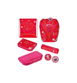 HERLITZ - SoftLight Plus Stars & Stripes 5-teiliges Set