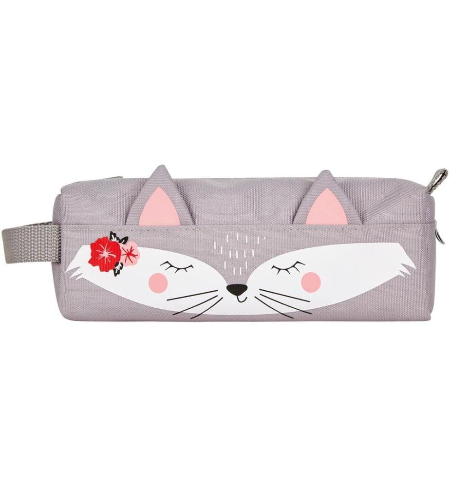 HERLITZ - Trousse Quattro Kitty