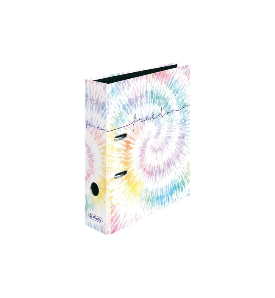 HERLITZ - Ordner New Batik Freedom A4