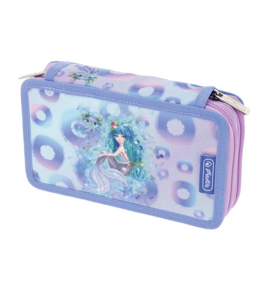 HERLITZ - Étui Mermaid mystique 23 pièces