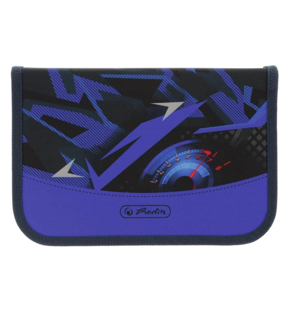HERLITZ - Étui Haute vitesse 31 pièces