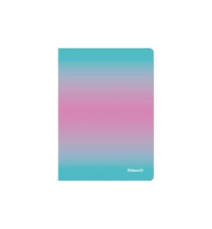 HERLITZ - Bloc-notes A5, 80 feuilles quadrillées