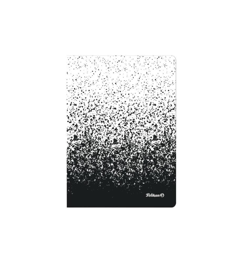 HERLITZ - Bloc-notes A5, 80 feuilles quadrillées