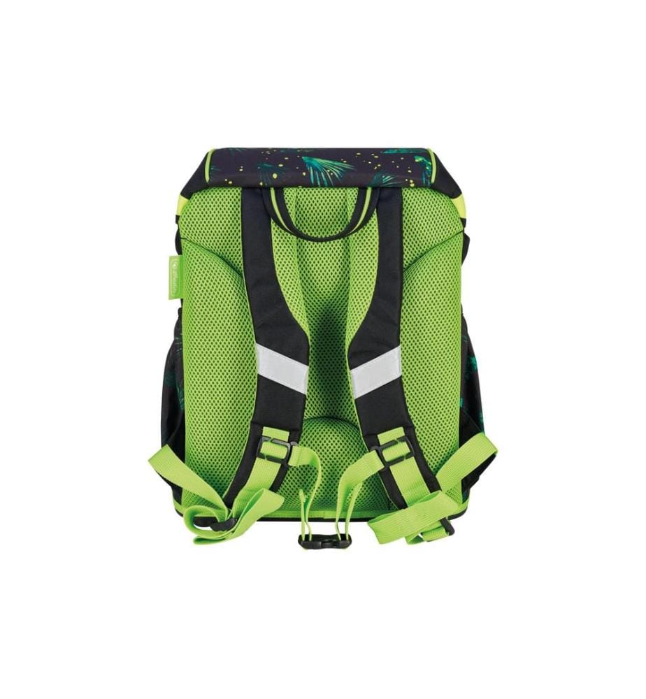 HERLITZ - Schulthek-Set UltraLight XL Plus Jungle 22 l