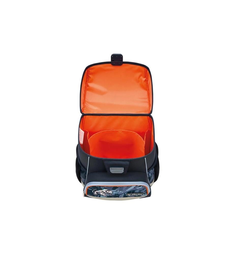 HERLITZ - Schulthek-Set Loop Plus TechMech 17 l