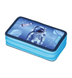 HERLITZ - Etui Cosmic Explorer 23-teilig