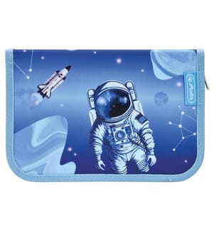 HERLITZ - Etui Schüleretui 31-teilig Cosmic Explorer