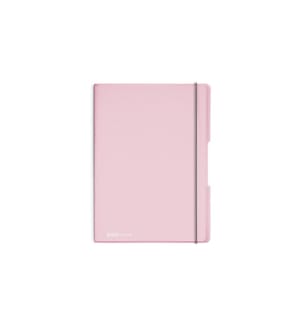 HERLITZ - Carnet de notes my.book flex A4, rose