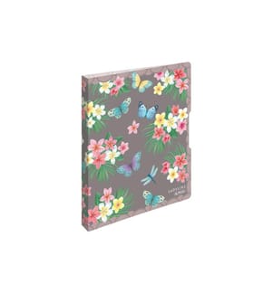HERLITZ - Classeur à anneaux Ladylike Butterflies 2 anneaux