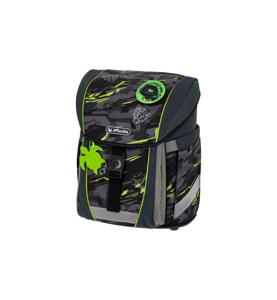HERLITZ - Schulrucksack FiloActive XL Plus Wild Panther 5-teilig 21 l