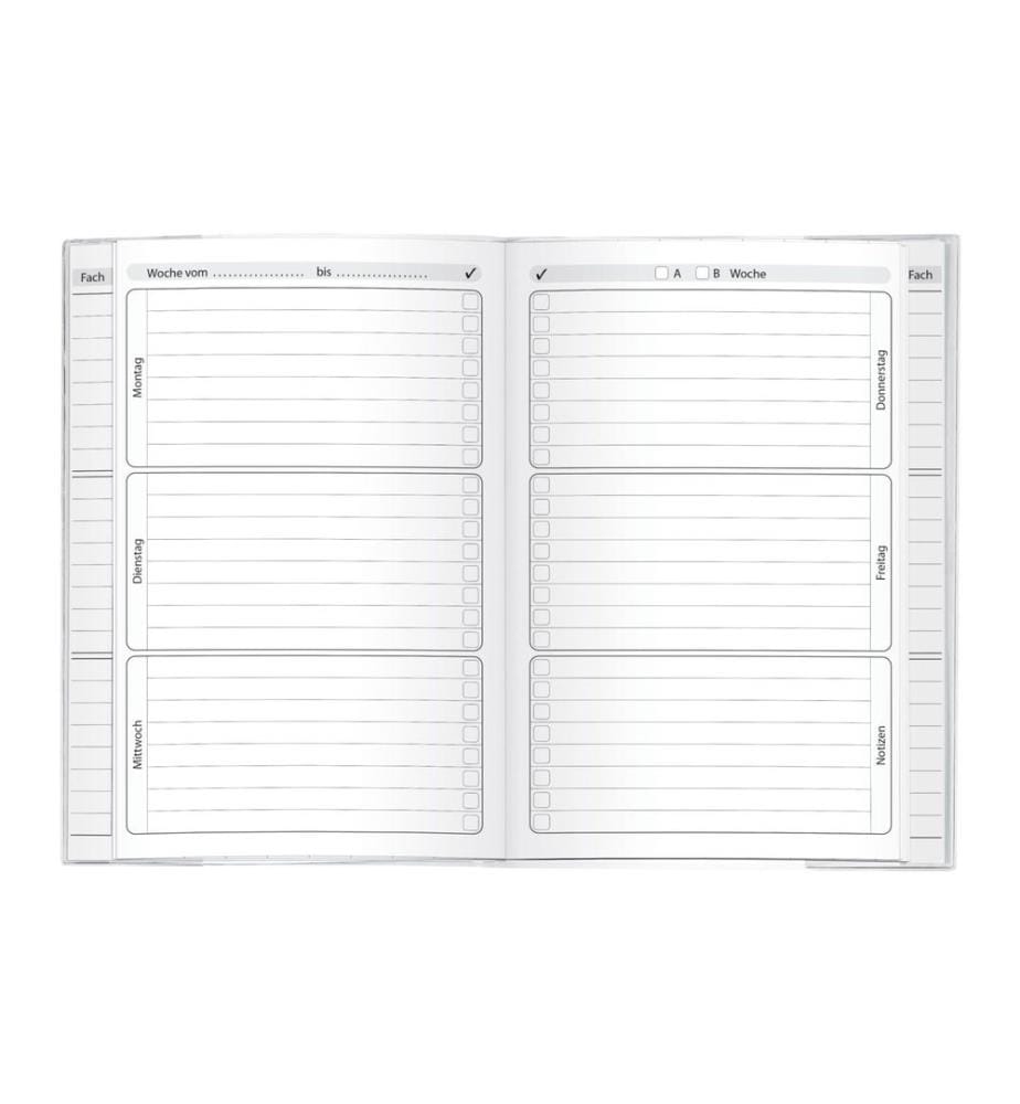 HERLITZ - Cahier de devoirs New Batik Freedom A5