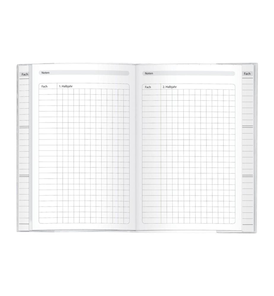 HERLITZ - Cahier de devoirs New Batik Freedom A5