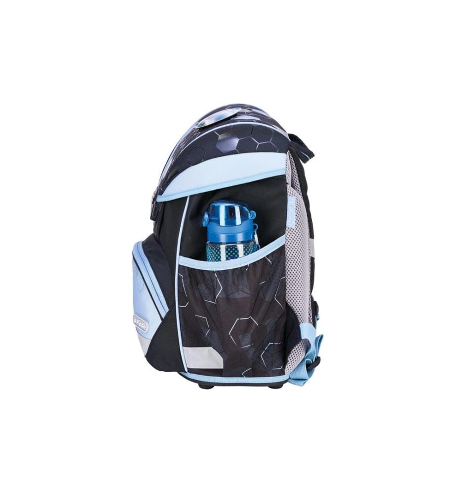 HERLITZ - Schulthek-Set UltraLight XL Plus Soccer 22 l