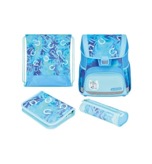 HERLITZ - Set de cartable Loop Plus Horse 17 l