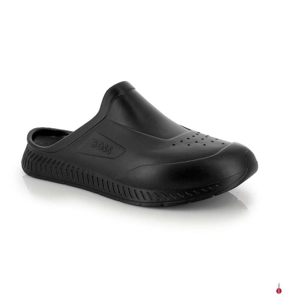 Clogs Titanium-R - Nero | DeinDeal