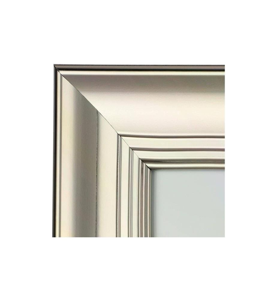 EGLO - Cadre photo Renabie Chrome, 13 x 18 cm