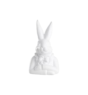 EGLO - Hase Gopeng 23 cm, Weiss