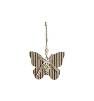 EGLO - Aufhänger Schmetterling Maydolong 10 cm, Nature