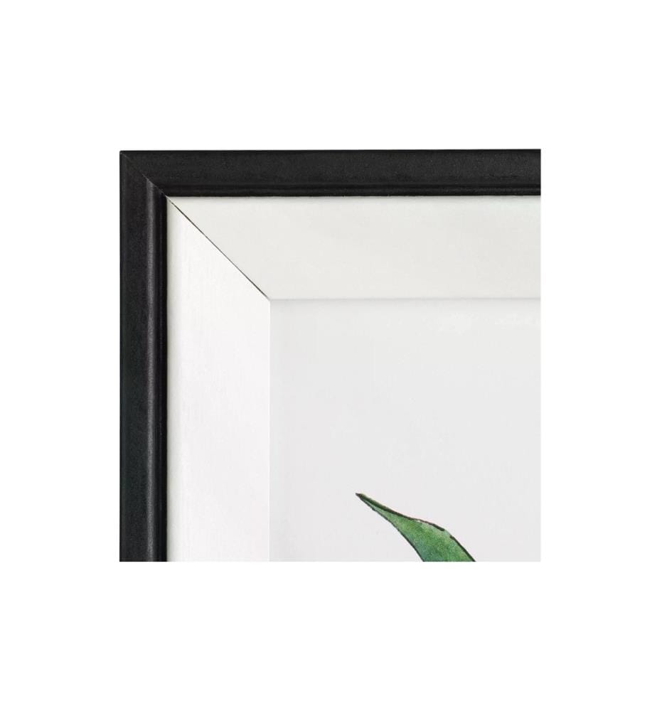 EGLO - Bilderrahmen Renabie Basic Schwarz, 13 x 18 cm