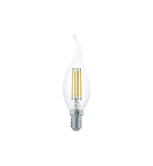 EGLO - Leuchten Lampe 4 W E14 Blanc chaud