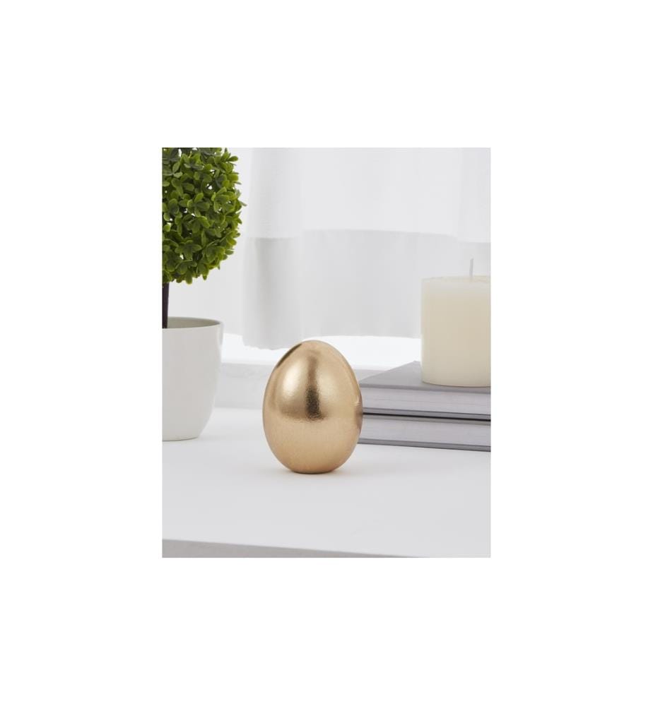 EGLO - oeuf Chilandy 9,5 cm, Doré