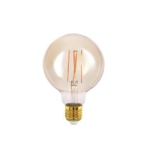 EGLO - Leuchten Lampe 4 W E27 Blanc chaud