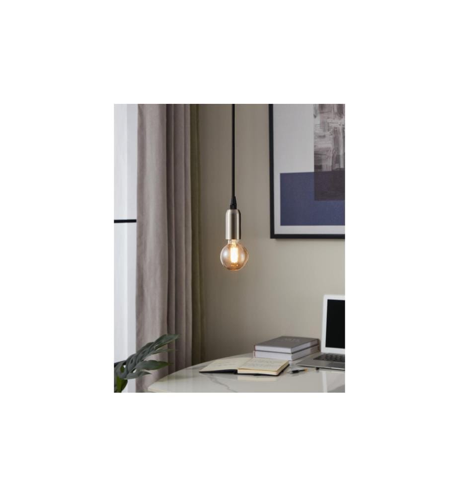 EGLO - Leuchten Lampe 4 W E14 Blanc chaud