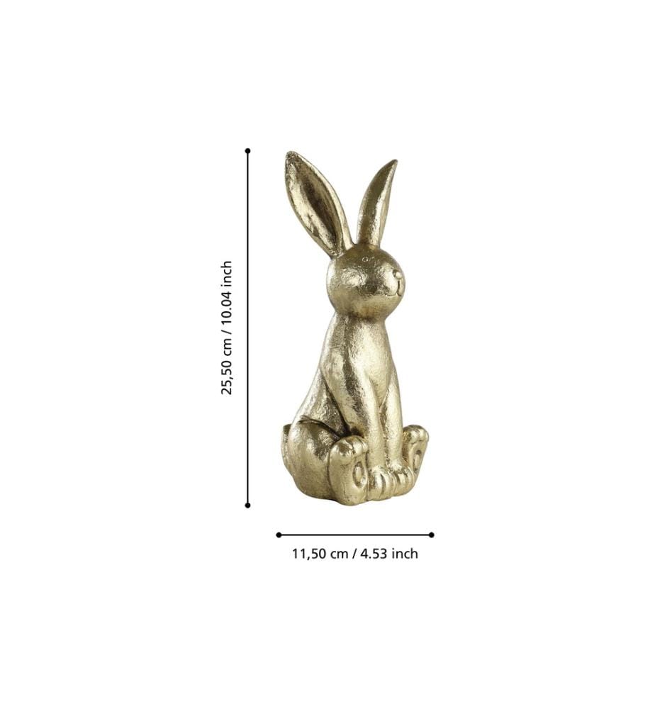 EGLO - Hase Chilandy 25.5 cm, Gold