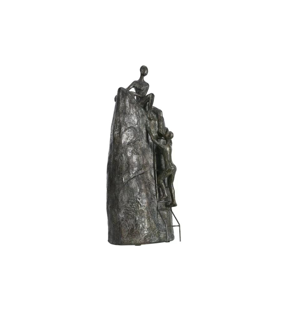 EGLO - Dekofigur Bergsteiger Siocon 15.5 x 38 cm