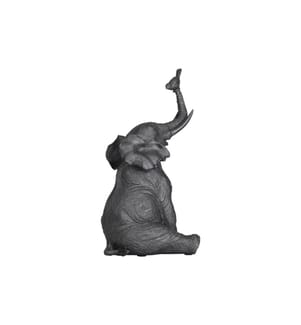 EGLO - Dekofigur Elefant Siocon 14.5 x 28 cm