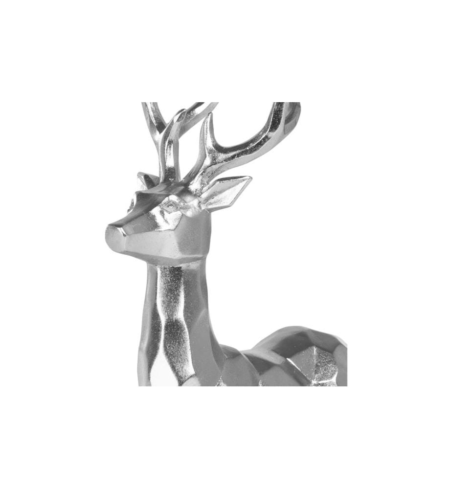 EGLO - Weihnachtsfigur Ransiki 30.5 cm, Silber