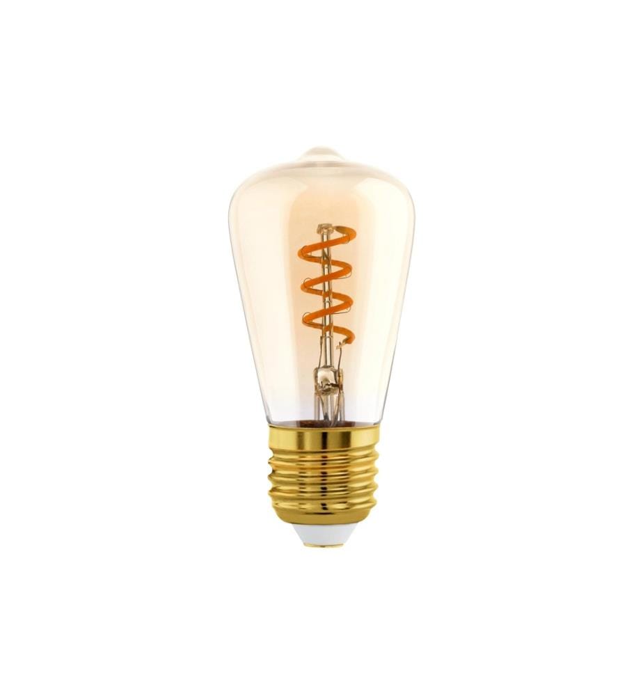 EGLO - Leuchten Lampe 4 W E27 Blanc chaud