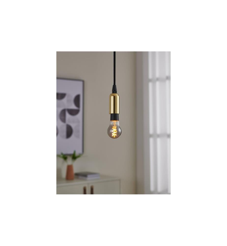 EGLO - Leuchten Lampe 4 W E14 Blanc chaud