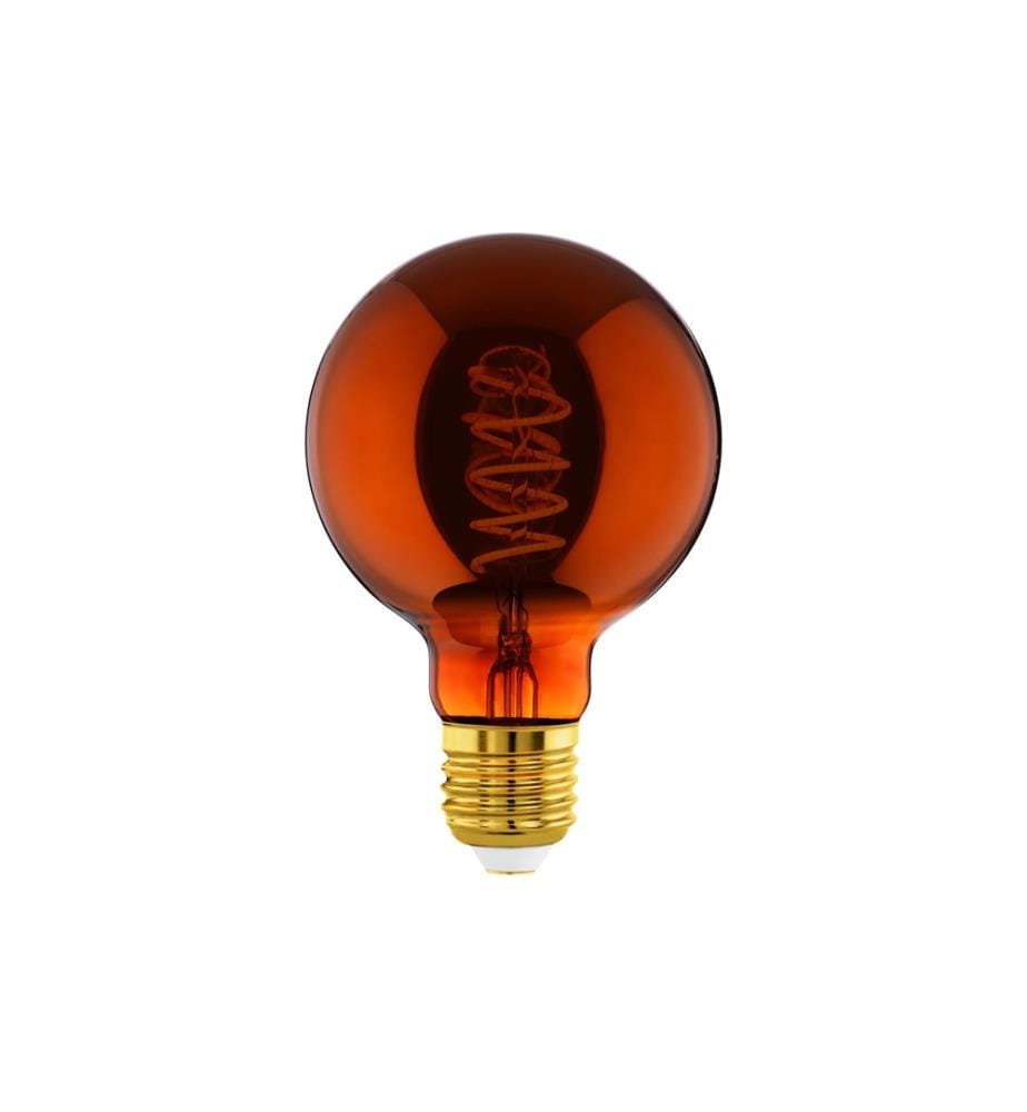 EGLO - Leuchten Lampe 4 W E27 Blanc chaud