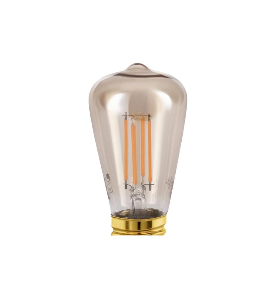 EGLO - Leuchten Lampe 4 W E27 Blanc chaud