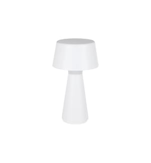 EGLO - Leuchten Tischleuchte HUESA 3W, 29 cm, Weiss