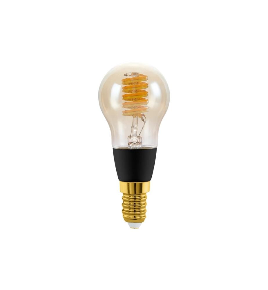 EGLO - Leuchten Lampe 4.9 W E14 Blanc chaud