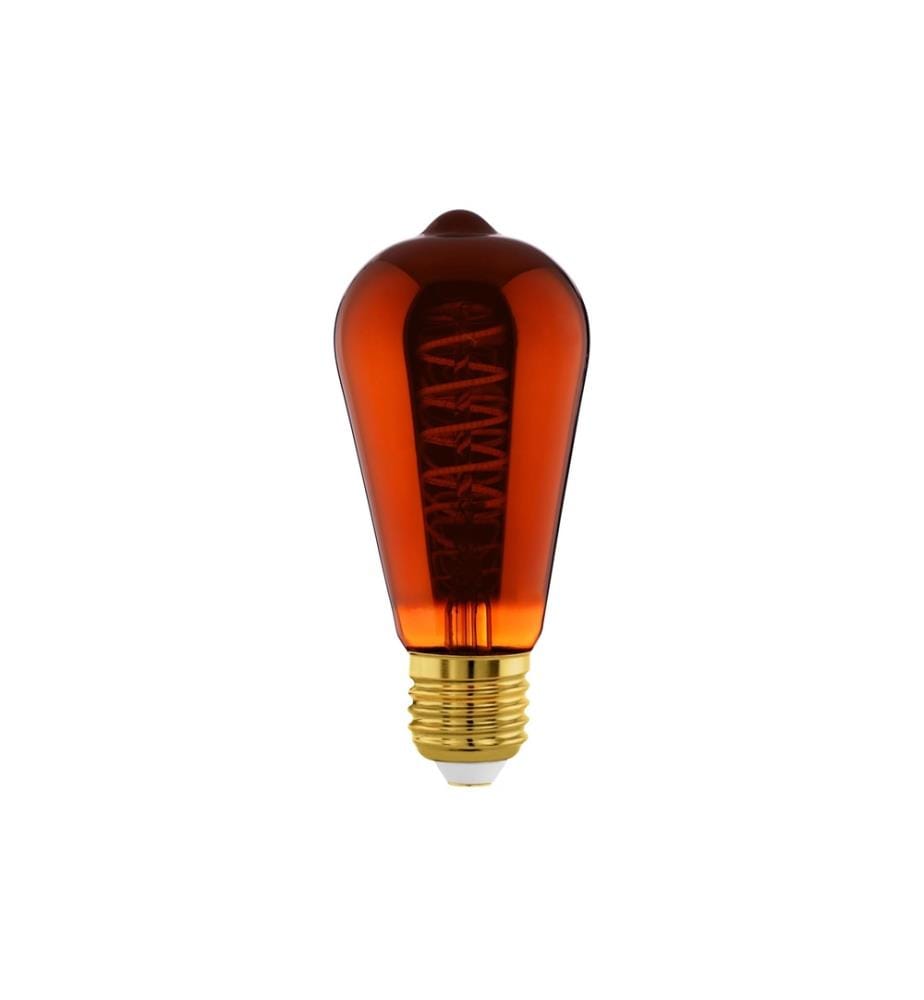 EGLO - Leuchten Lampe 4 W E27 Blanc chaud