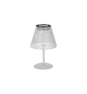 EGLO - Leuchten Tischleuchte SOLAR 0.2W, 28 cm, Weiss