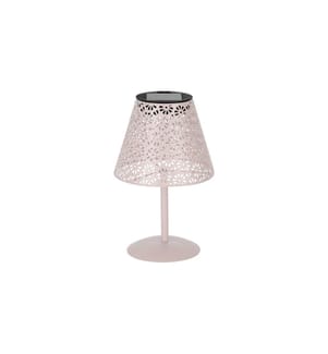 EGLO - Leuchten Tischleuchte SOLAR 0.2W, 28 cm, Rosa