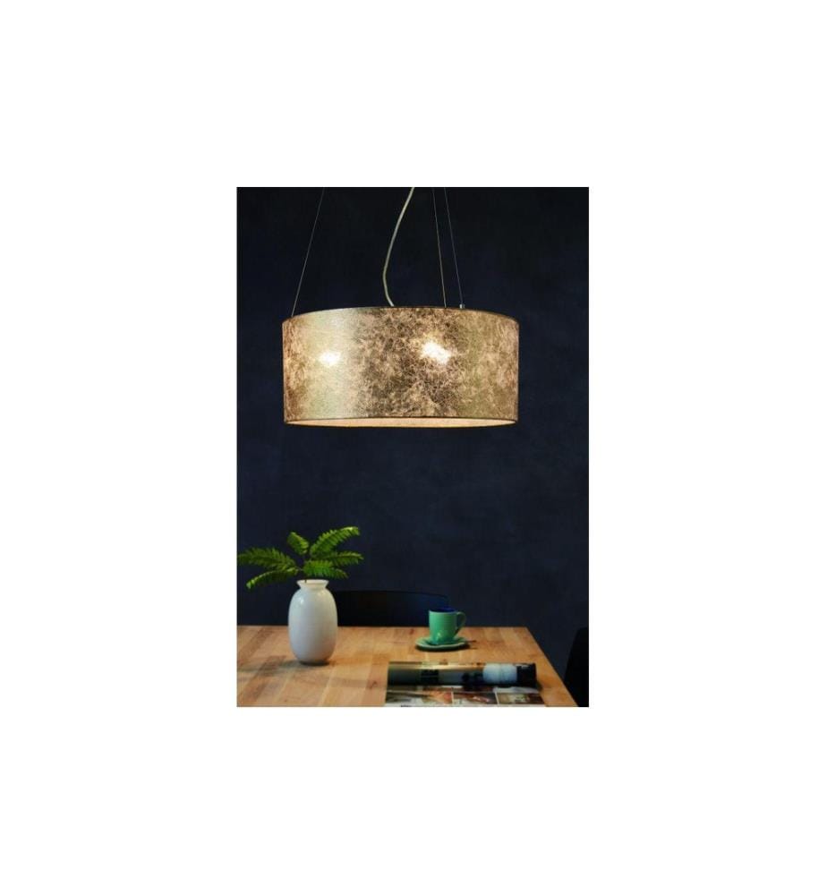 EGLO - Leuchten Lampe suspendue VISERBELLA 3