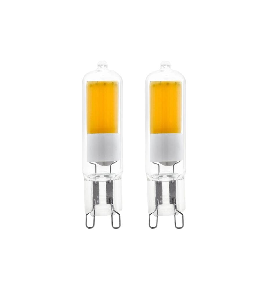 EGLO - Leuchten Lampe 2 W G9 Blanc chaud