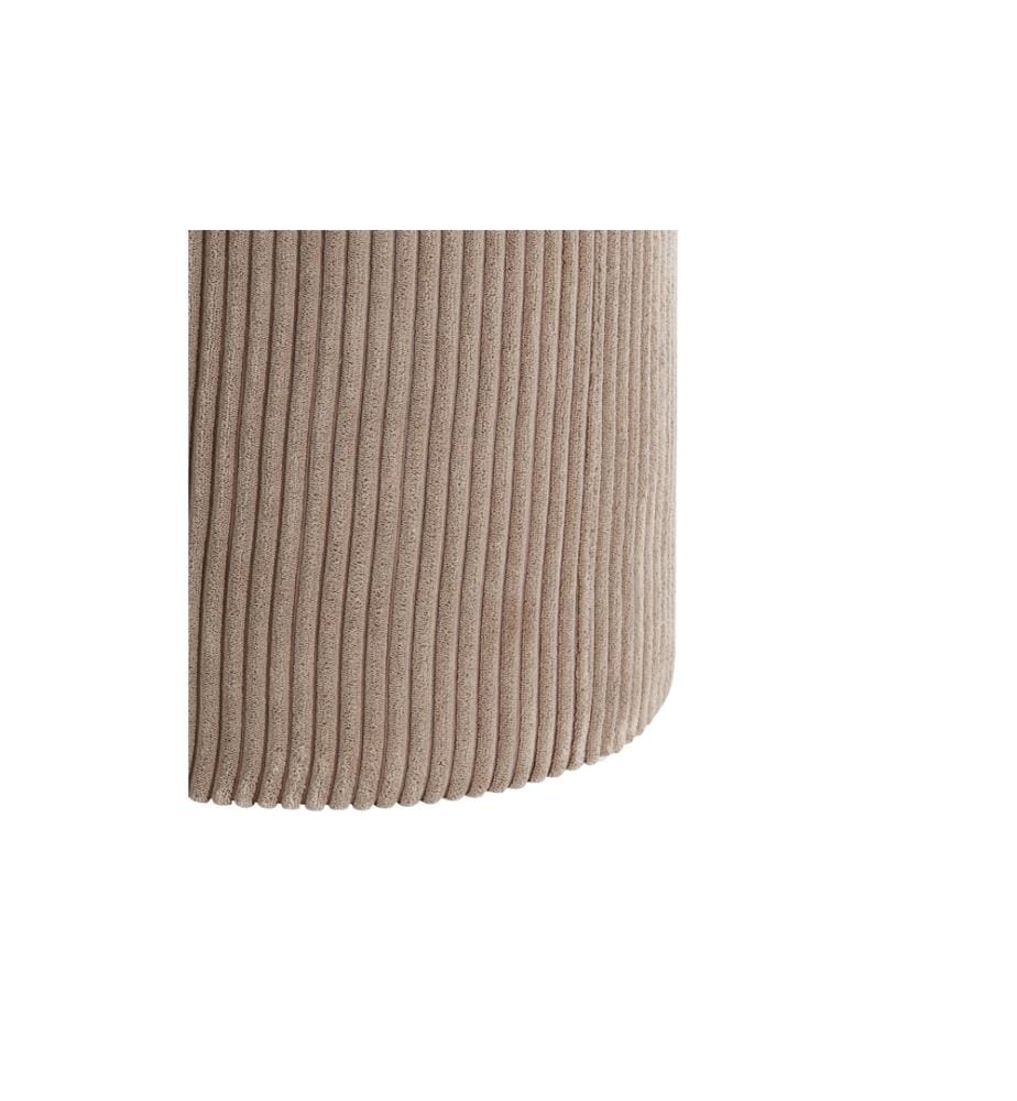 EGLO - Tabouret Vavatenina 2 pièces, marron