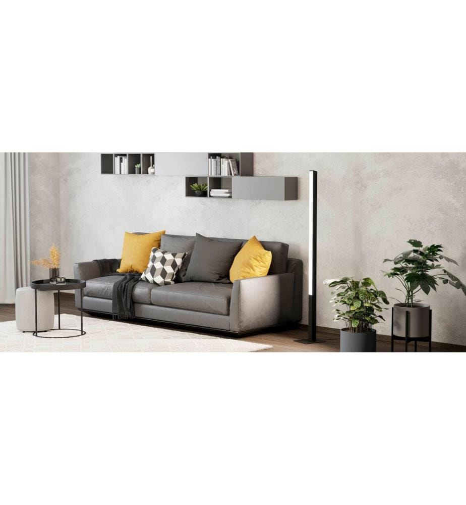 EGLO - Leuchten Lampe sur pied Connect SIMOLARIS-Z ZigBee (RGB TW)
