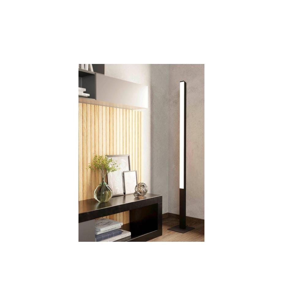 EGLO - Leuchten Lampe sur pied Connect SIMOLARIS-Z ZigBee (RGB TW)