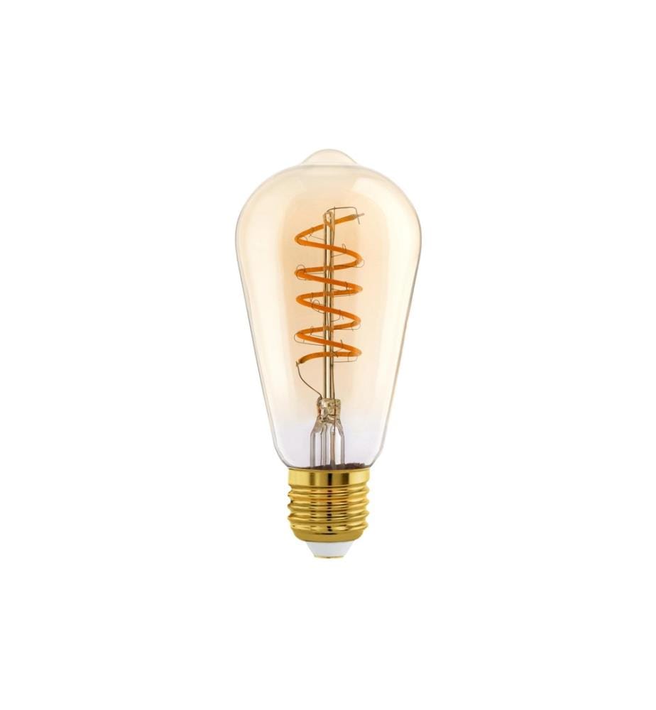 EGLO - Leuchten Lampe 4 W E27 Blanc chaud