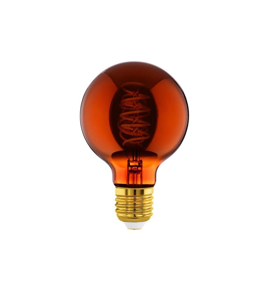 EGLO - Leuchten Lampe 4 W E27 Blanc chaud